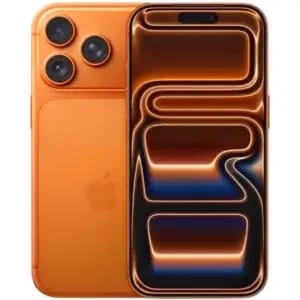 آبل ايفون 17 بروماكس 2تيرا  البرتقالي 